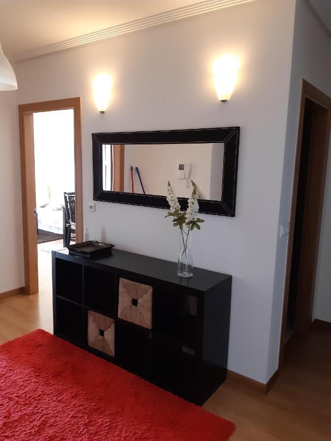 Апартаменты Apartamento Reguino Al Mar А-Гуарда Экстерьер фото