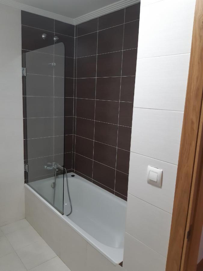 Apartamento Reguino Al Mar А-Гуарда Экстерьер фото