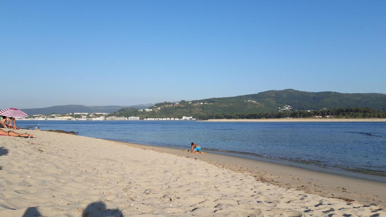 Apartamento Reguino Al Mar А-Гуарда Экстерьер фото